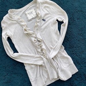 Abercrombie & Fitch cardigan